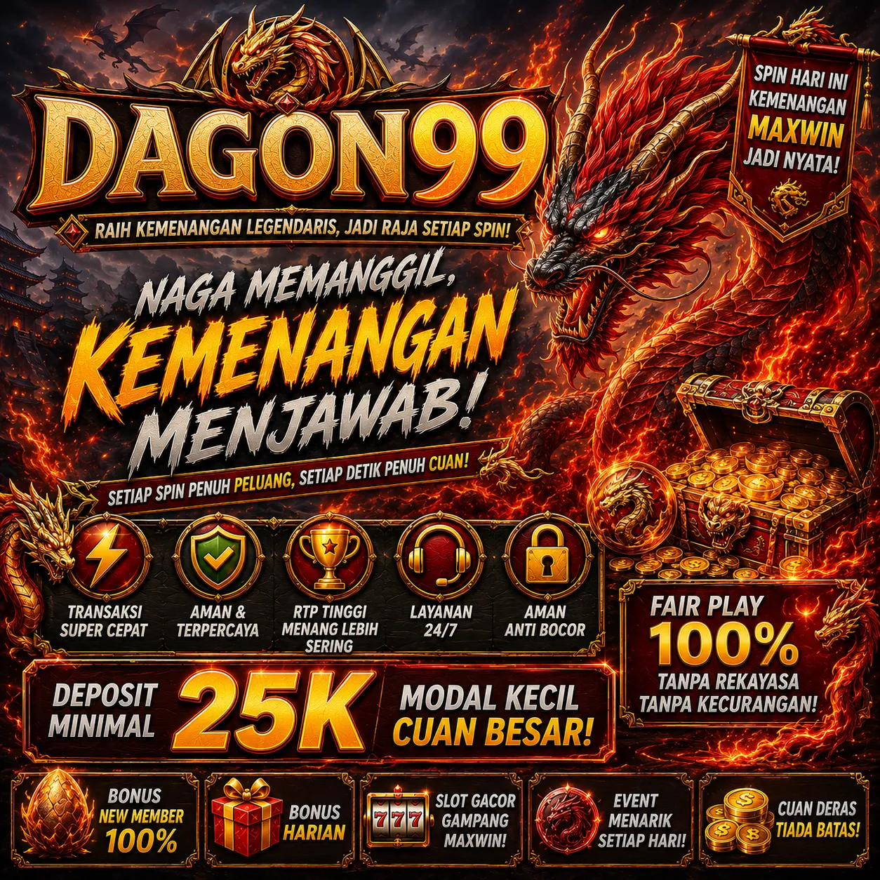 Dagon99 Banner